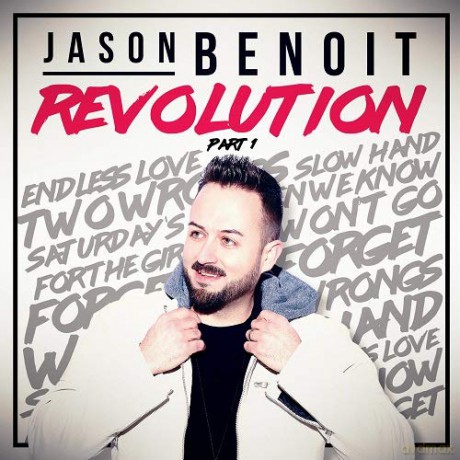 Benoit Jason: Revolution Part 1 [CD]