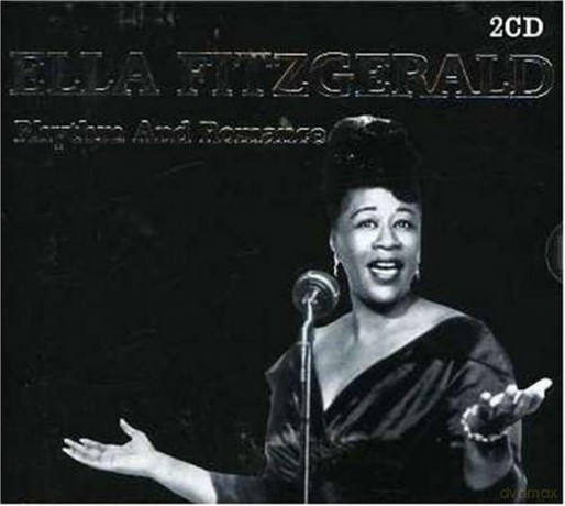 Ella Fitzgerald: Rhythm and Romance [2CD]