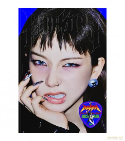 Aespa: Rich Man (Energy Ver. Kari [CD]
