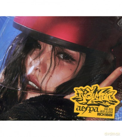 Aespa: Rich Man(Burst Ver. Ningni [CD]