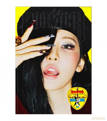 Aespa: Rich Man(Energy Ver. Ningn [CD]