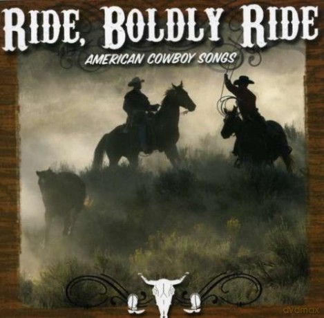 Ride Boldly Ride: American Cow [CD]
