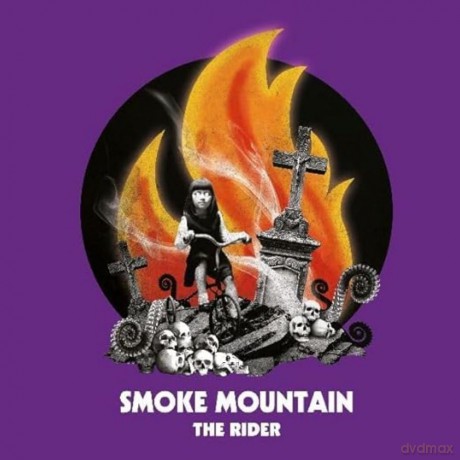 Smoke Mountain: Rider [CD]