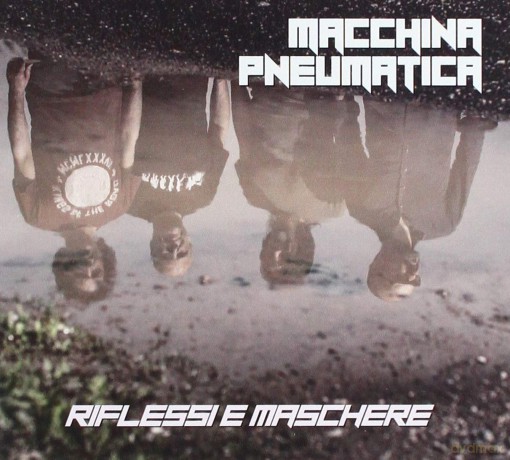 Macchina Pneumatica: Riflessi E Maschere [CD]