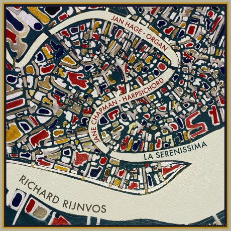 Jan Hage: Rijnvos: La Serenissima [CD]