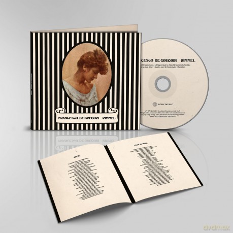 Francesco De Gregori: Rimmel [CD]