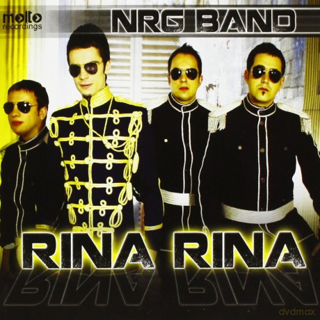 Nrg Band: Rina Rina [CD]