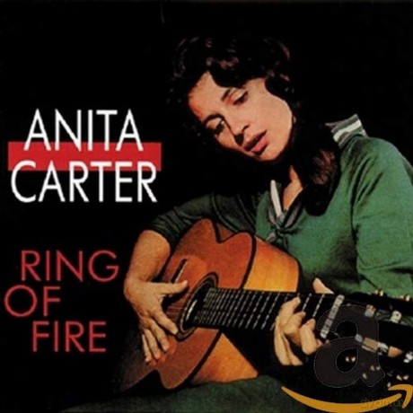 Anita Carter: Ring Of Fire [CD]