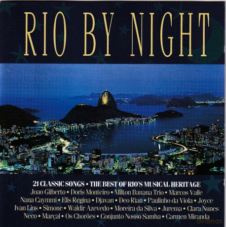 Rio By Night [CD]