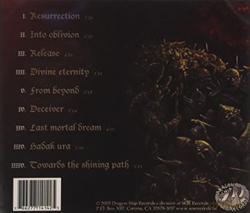 Divine Aeternum: Rise [CD]