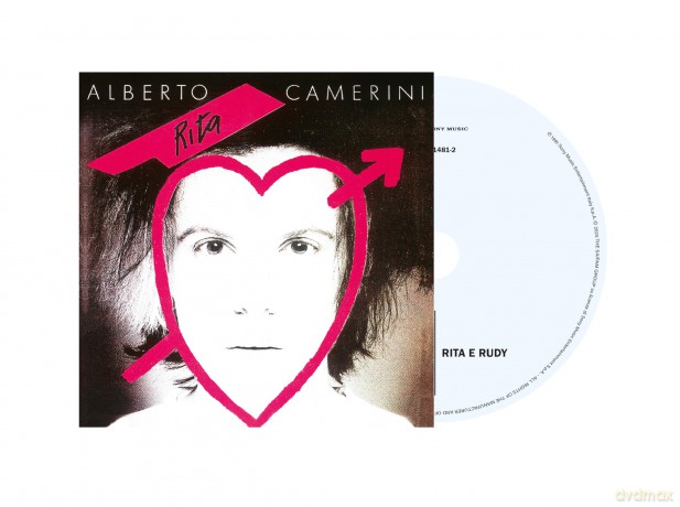 Alberto Camerini: Rita&Rudi [CD]