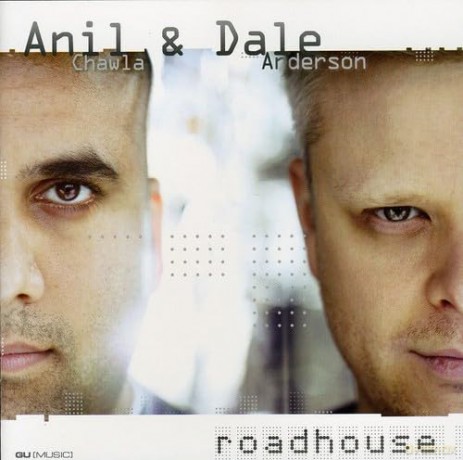 Anil Chawla: Roadhouse [CD]