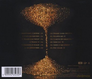 Jean Louis Aubert: Roc Eclair [CD]
