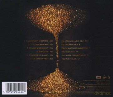 Jean Louis Aubert: Roc Eclair [CD]