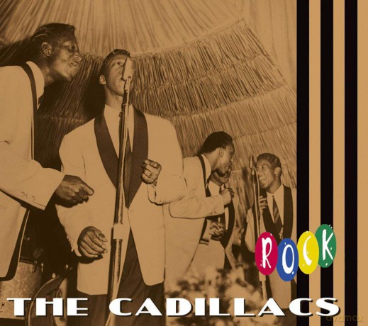 Cadillacs: Rock [CD]