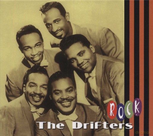 Drifters: Rock [CD]