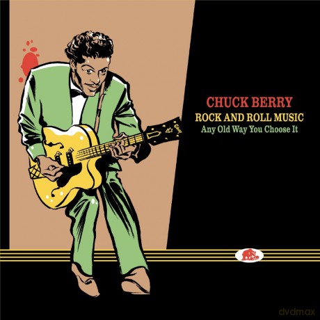 Chuck Berry: Rock And Roll Music - Any Old Way You Choose It [16CD]