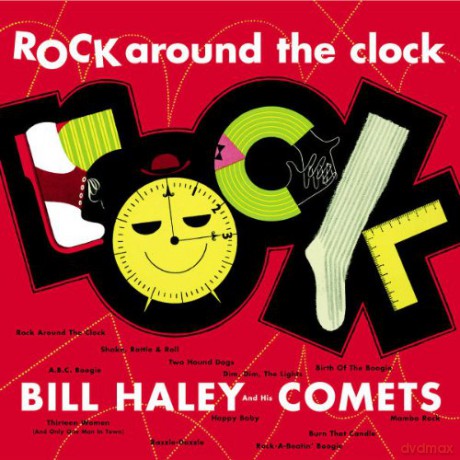 Bill Haley: Rock Around the Clo [CD]