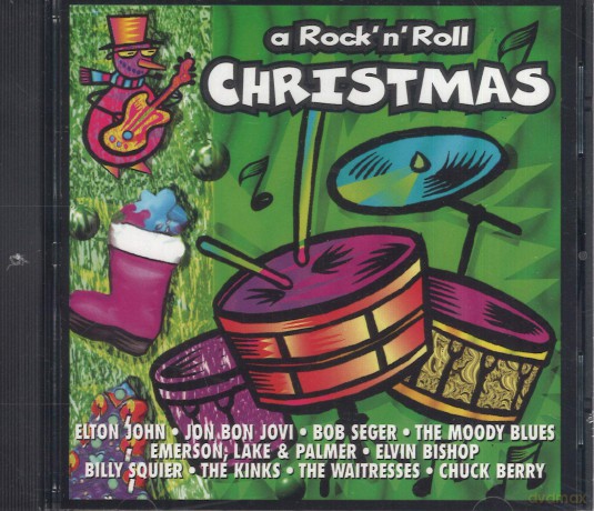 Rock N Roll Christmas [CD]