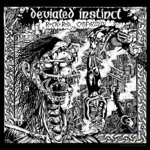 Deviated Instinct: Rock 'N' Roll Conformity [CD]