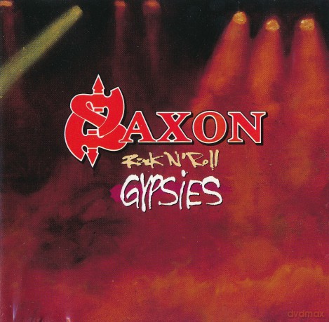 Rock 'n' roll gypsies (1989) [CD]