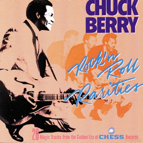 Chuck Berry: Rock 'N' Roll Rarities [CD]