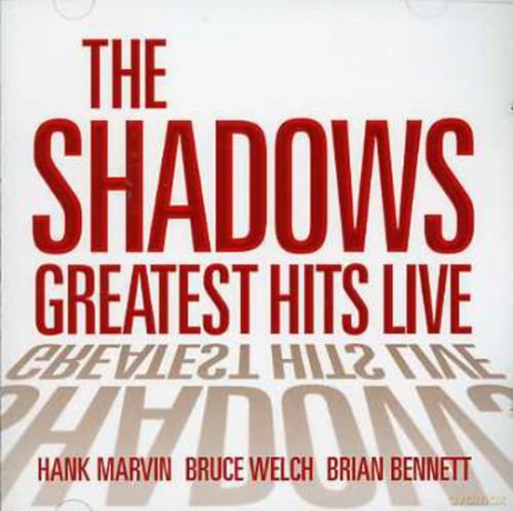 The Shadows: Rockabilly [CD]
