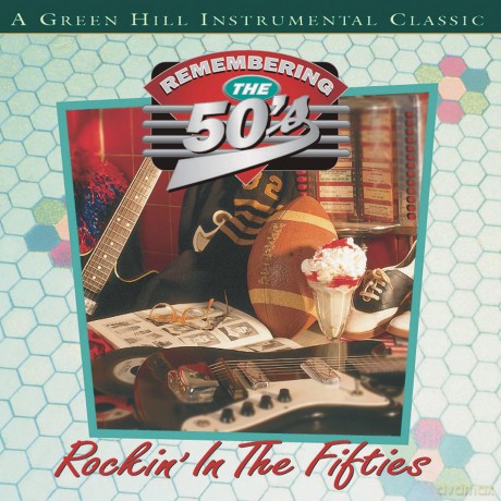 Sam Levine: Rockin in the Fifties [CD]