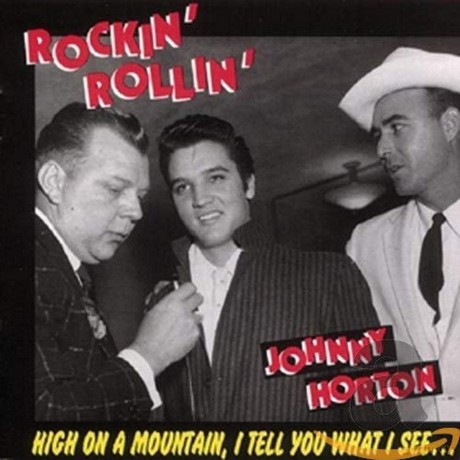 Johnny Horton: Rockin Rollin Johnny Horton [CD]