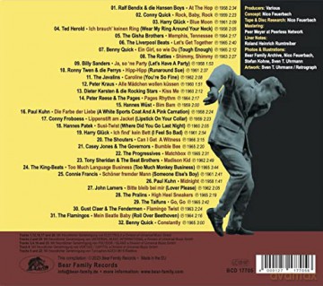 Rockin With The Krauts Vol 4 [CD]