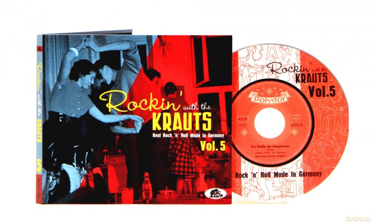 Rockin With The Krauts Vol 5 [CD]