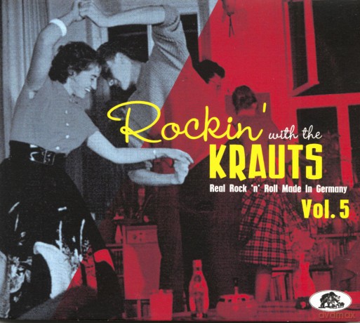 Rockin With The Krauts Vol 5 [CD]