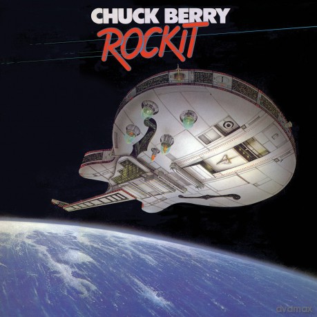 Chuck Berry: Rockit [CD]