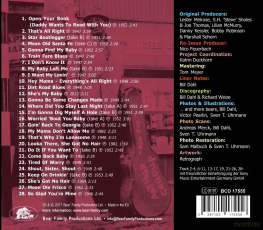 Arthur Big Boy Crudup: Rocks [CD]