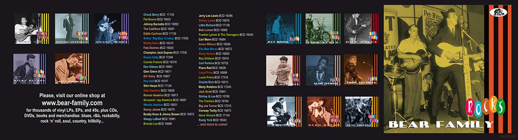 Arthur Big Boy Crudup: Rocks [CD]