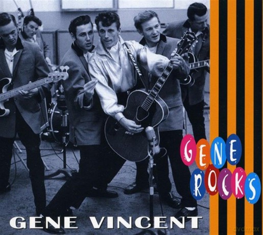 Gene Vincent: Rocks [CD]