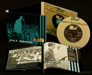 Pat Boone: Rocks [CD]