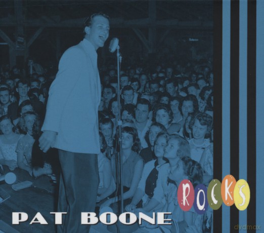Pat Boone: Rocks [CD]