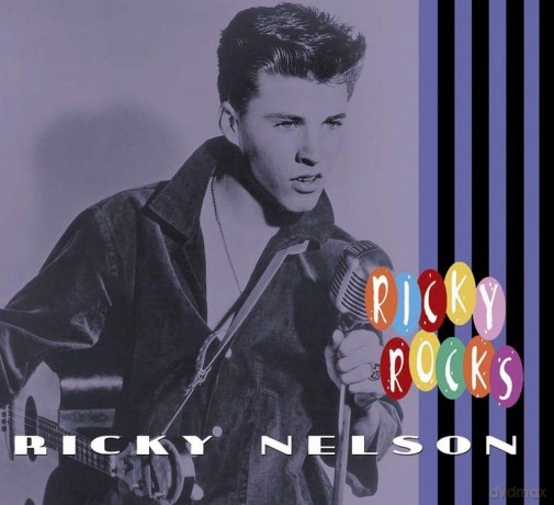 Ricky Nelson: Rocks [CD]