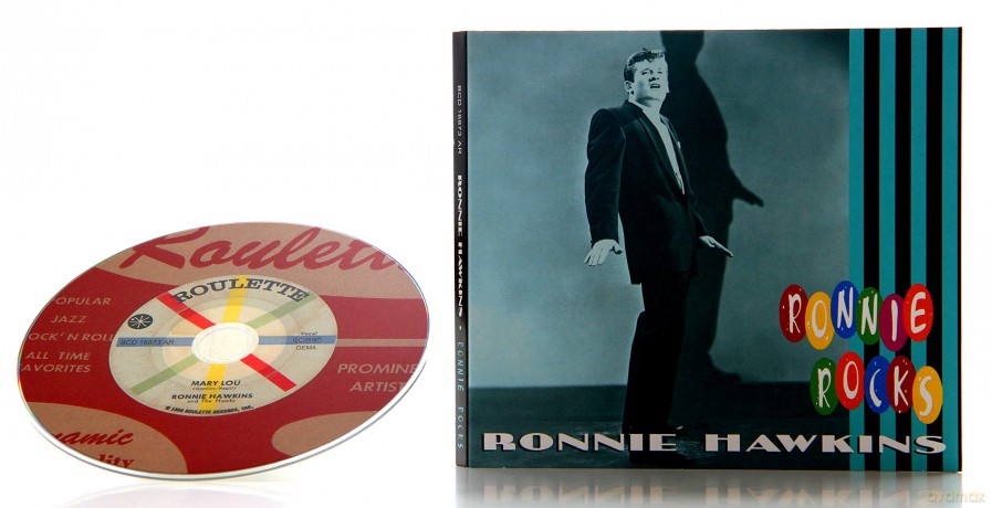 Ronnie Hawkins: Rocks [CD]