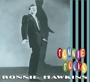 Ronnie Hawkins: Rocks [CD]