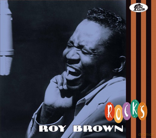 Roy Brown: Rocks [CD]