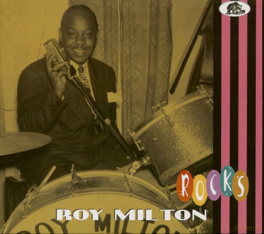 Roy Milton: Rocks [CD]
