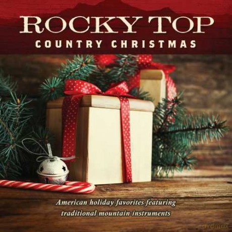Jim Hendricks: Rocky Top: Country Christmas [CD]