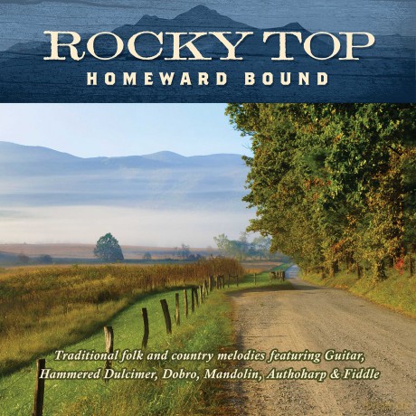 Jim Hendricks: Rocky Top: Homeward Bound [CD]