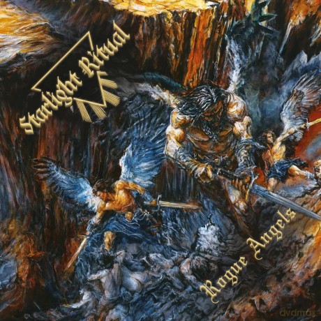 Starlight Ritual: Rogue Angels [CD]