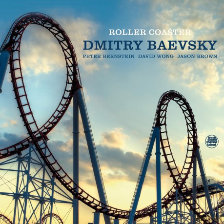 Dmitry Baevsky: Roller Coaster [CD]