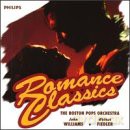 Boston Pops^Fiedler^Williams: Romance Classics [CD]