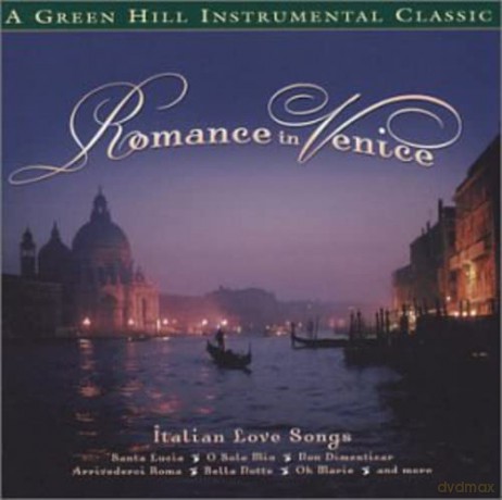 Butch Baldassari: Romance in Venice [CD]