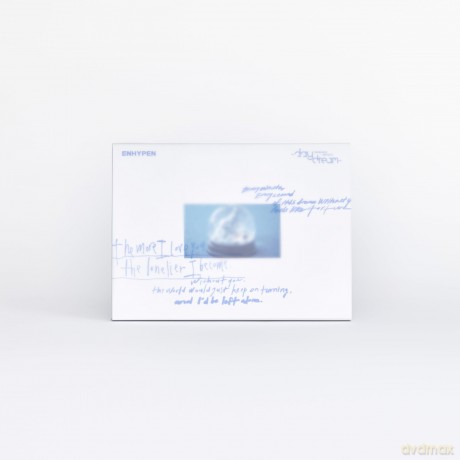 Enhypen: Romance: Untold - Dayd... [CD]